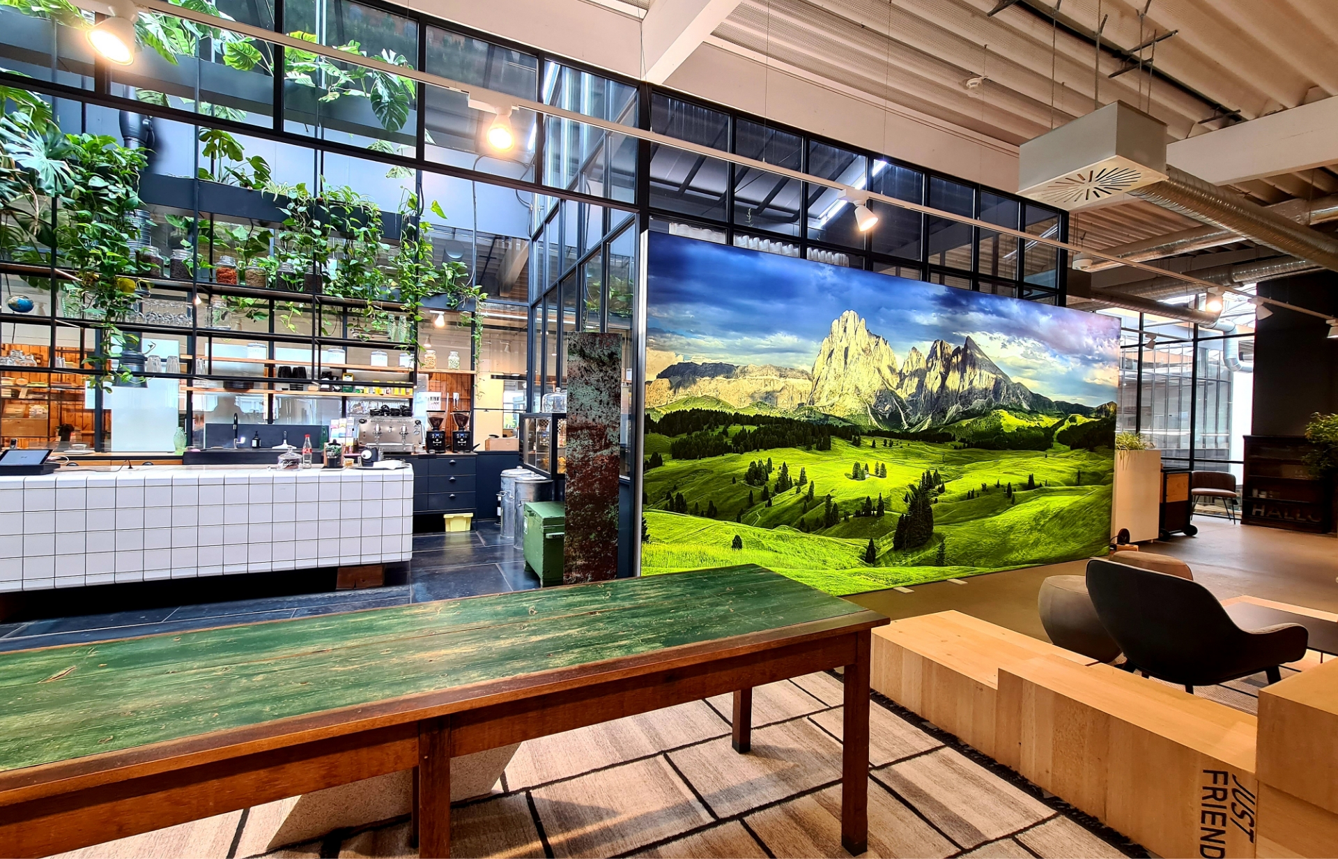 Twin &ndash; Akustikbilder und Schallabsorber von SCHALLSAUGER&reg;